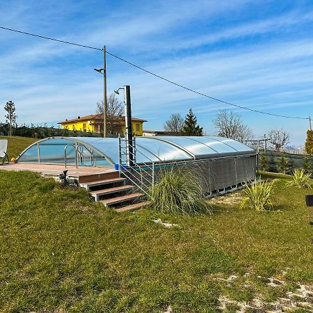 Casa Vacanza Con Piscina,Area Giochi Bambini. Santa Maria della Versa Exteriér fotografie