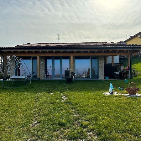 Casa Vacanza Con Piscina,Area Giochi Bambini. Santa Maria della Versa Exteriér fotografie