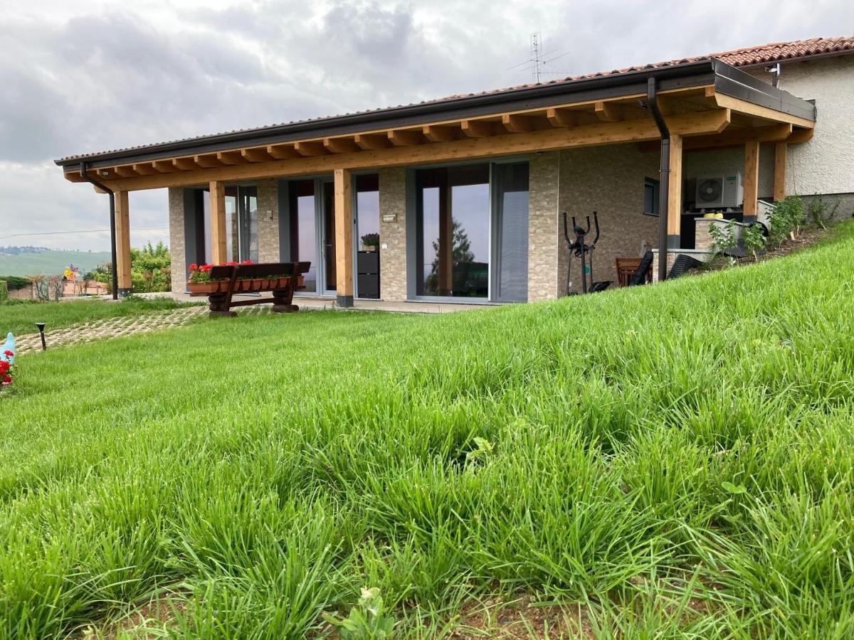 Casa Vacanza Con Piscina,Area Giochi Bambini. Santa Maria della Versa Exteriér fotografie