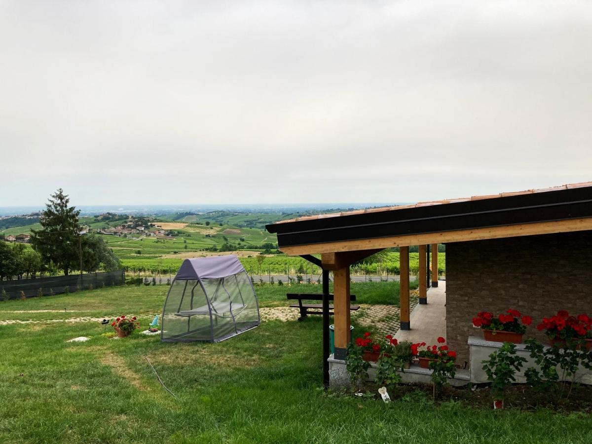 Casa Vacanza Con Piscina,Area Giochi Bambini. Santa Maria della Versa Exteriér fotografie