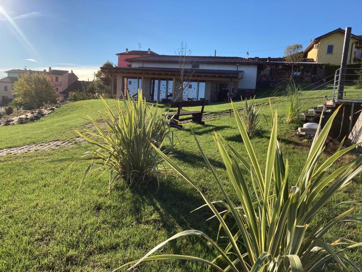 Casa Vacanza Con Piscina,Area Giochi Bambini. Santa Maria della Versa Exteriér fotografie