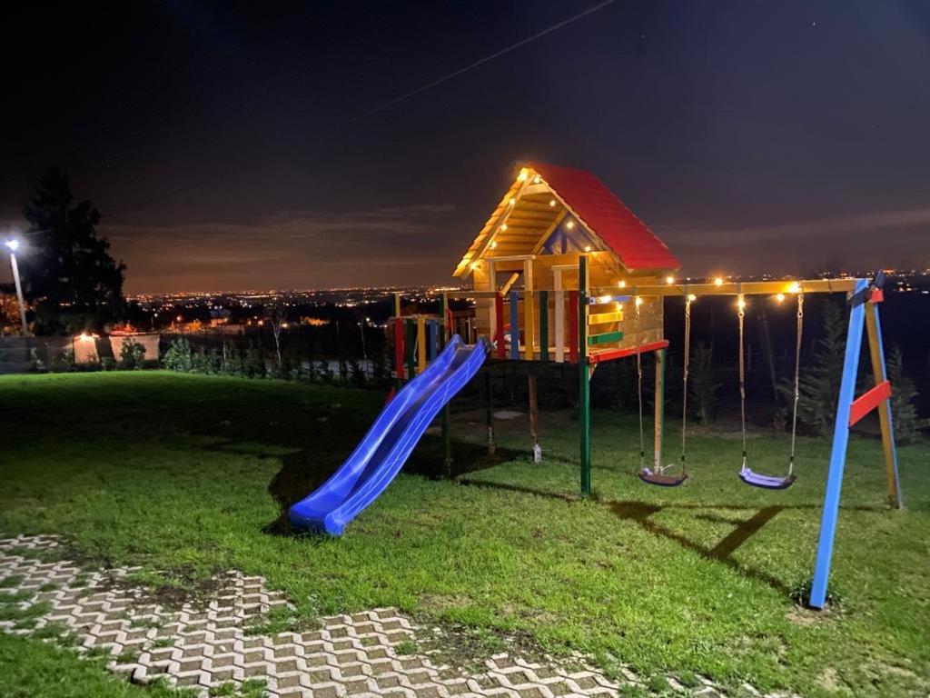 Casa Vacanza Con Piscina,Area Giochi Bambini. Santa Maria della Versa Exteriér fotografie