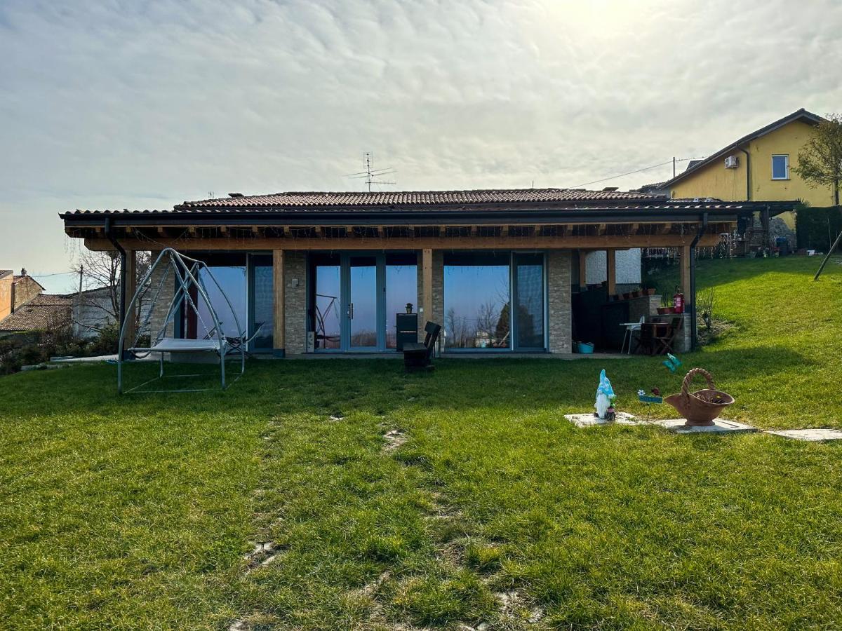 Casa Vacanza Con Piscina,Area Giochi Bambini. Santa Maria della Versa Exteriér fotografie